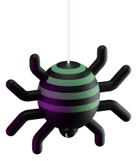 Halloween decoration