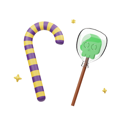 Halloween decoration